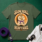 Slow Roll Purple Belt T-Shirt