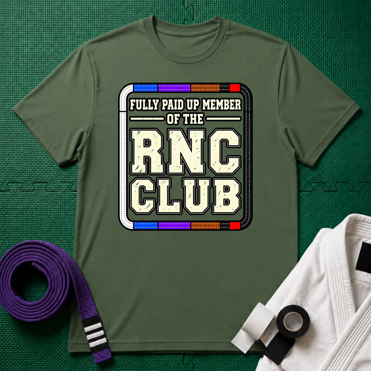 Paid Up RNC Club T-Shirt