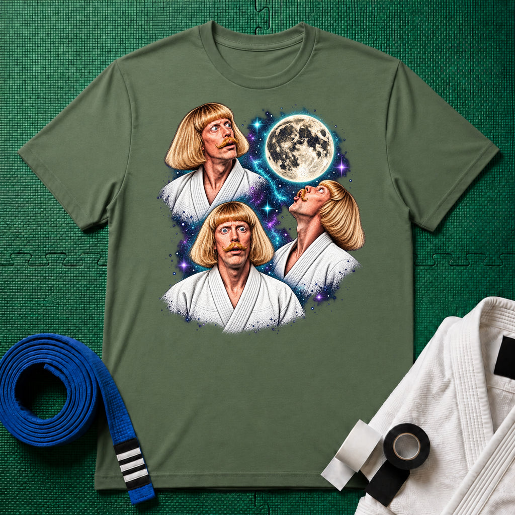 Viral AI Man T-Shirt