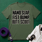 Hand Slap Butt Scoot T-Shirt
