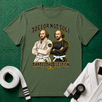 To Gi White Belt T-Shirt