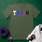 Train Belt Colors T-Shirt