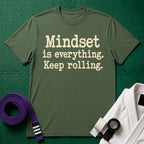 Mindset Is Everything Vintage T-Shirt