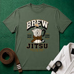 Brew Jitsu Brown belts T-Shirt