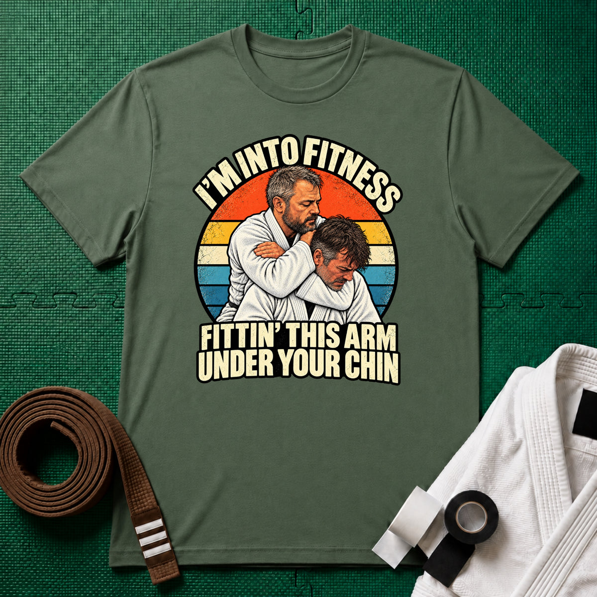 Into Fitness T-Shirt