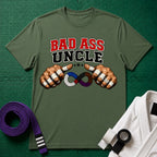 Bad Ass Uncle T-Shirt