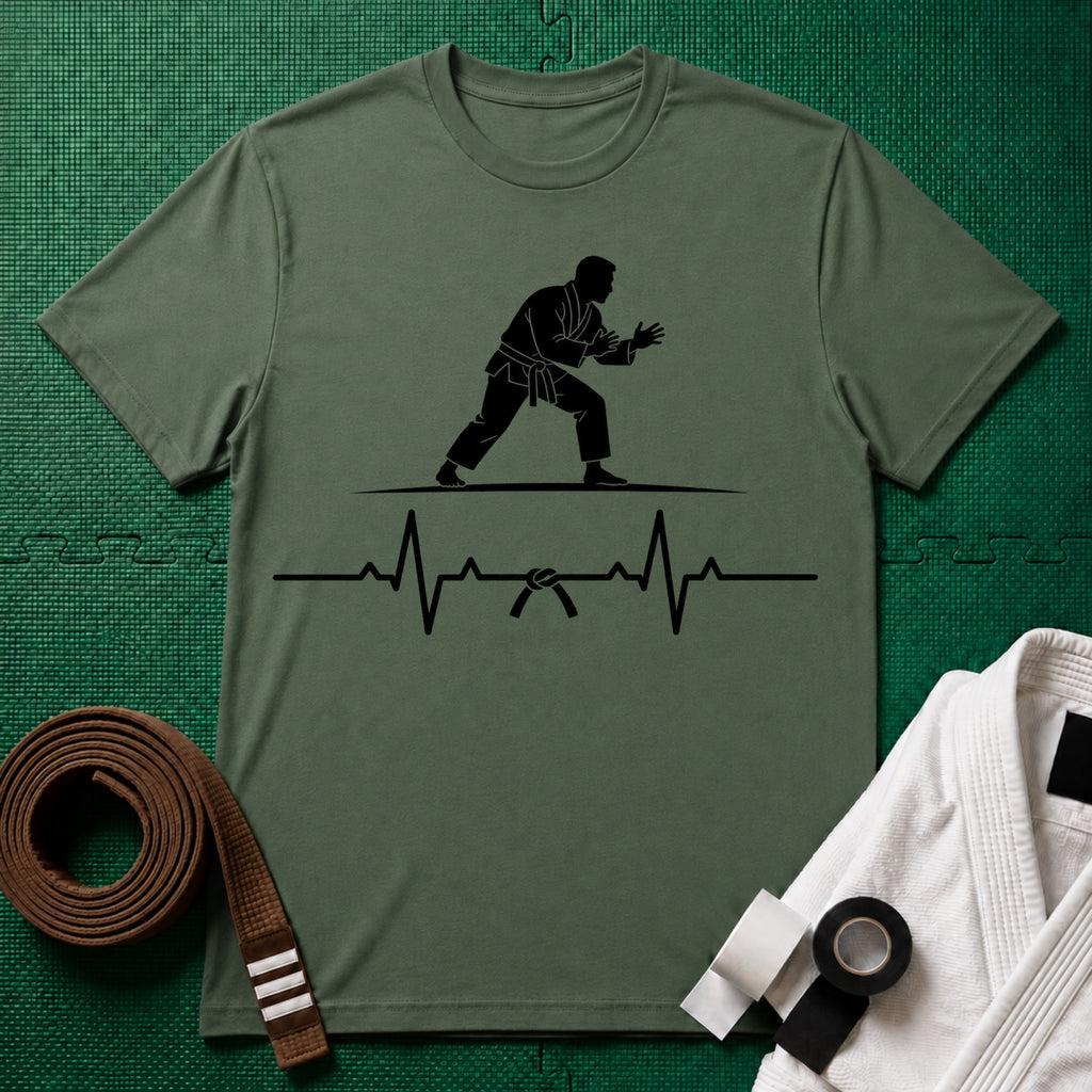 Jıu-Jitsu Pulse T-Shirt