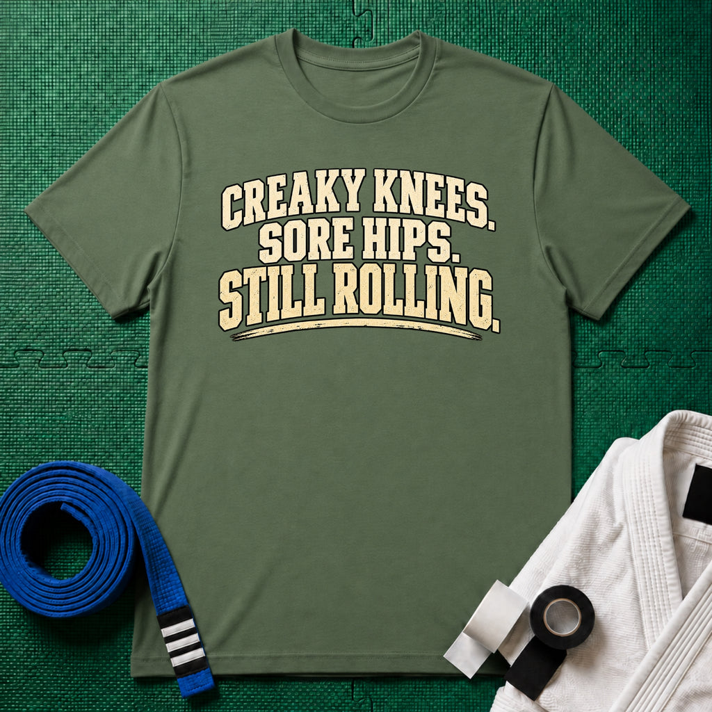 Creaky Knees T-Shirt