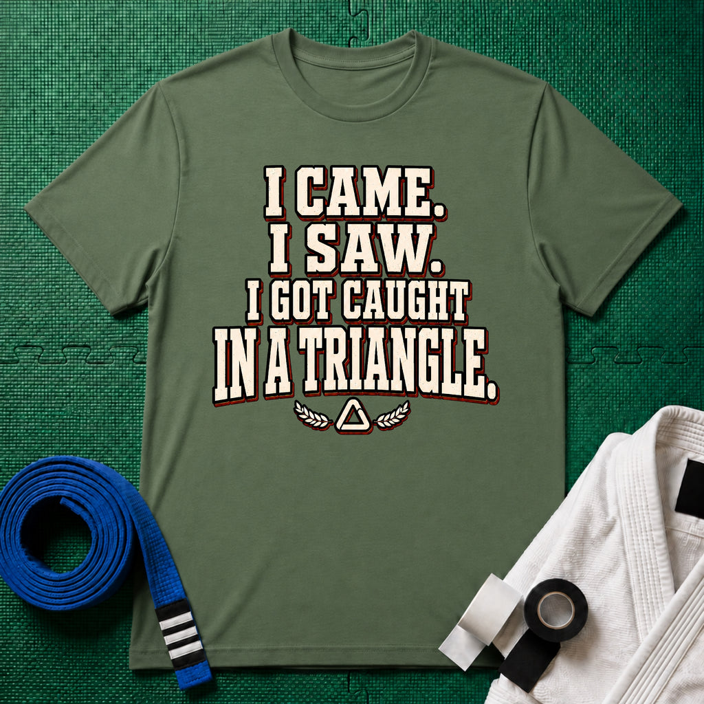 I Came I Saw T-Shirt