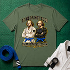 To Gi Blue Belt T-Shirt