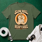 Slow Roll White Belt T-Shirt