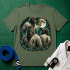 Howling Bigfoot T-Shirt