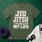 Changed My Life T-Shirt