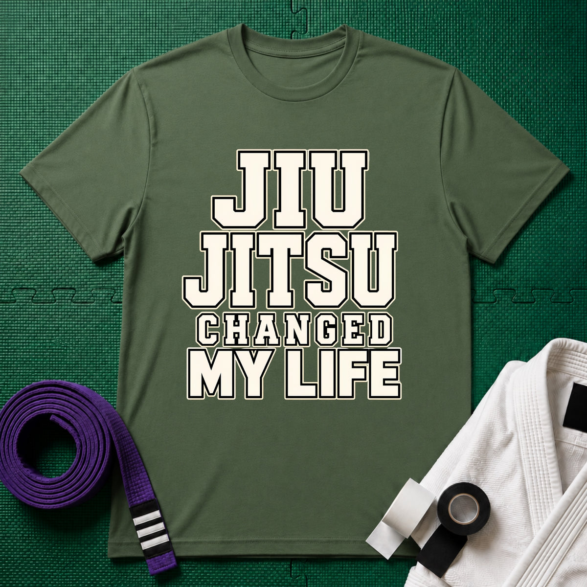 Changed My Life T-Shirt