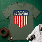 U.S. Grappling T-Shirt