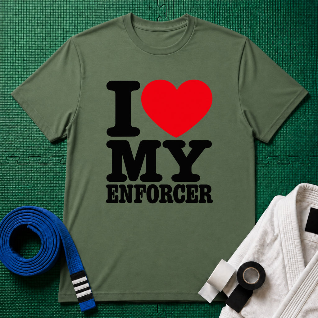 Enforcer T-Shirt