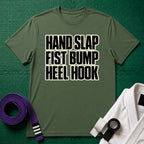 Hand Slap Heel Hook T-Shirt