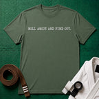 Roll About T-Shirt