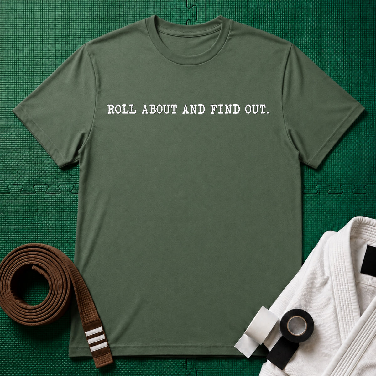 Roll About T-Shirt