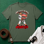 Whoop Ass Brown Belt T-Shirt