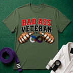 Bad Ass Veteran T-Shirt