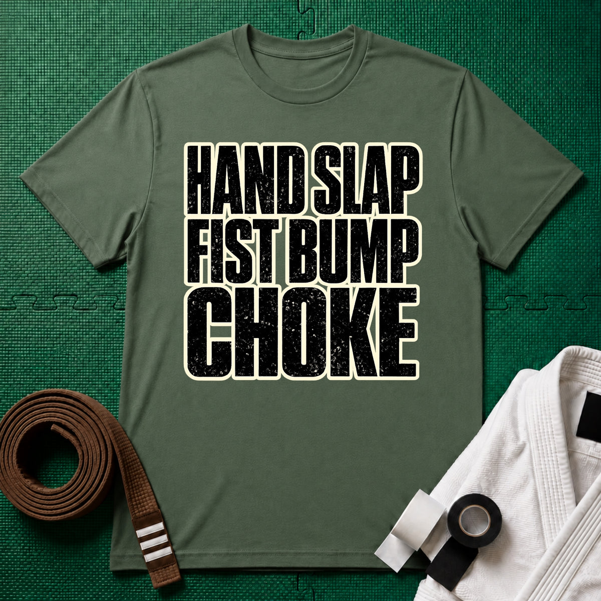 Hand Slap Choke T-Shirt