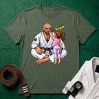 Boop Brown Belt T-Shirt