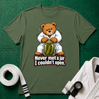 Pickle Jar White Belt T-Shirt