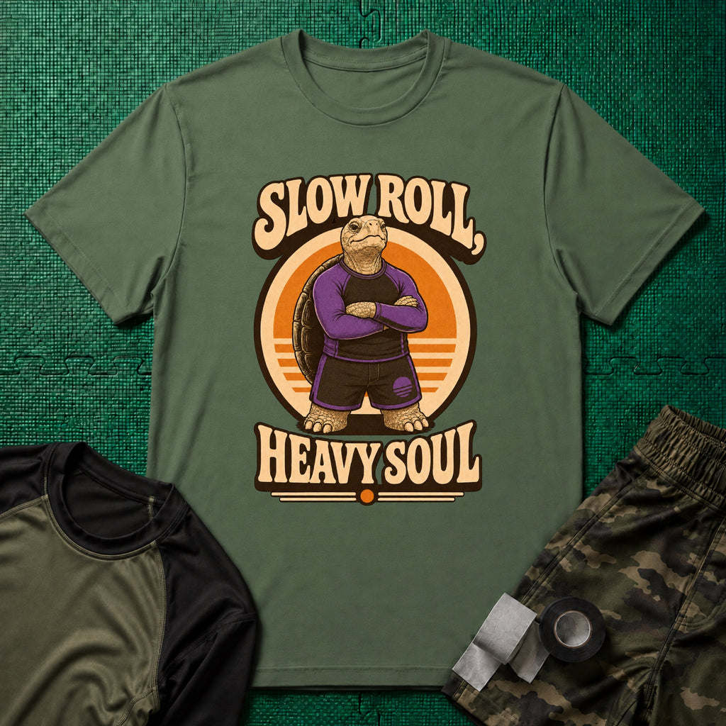 Slow Roll No Gi T-Shirt