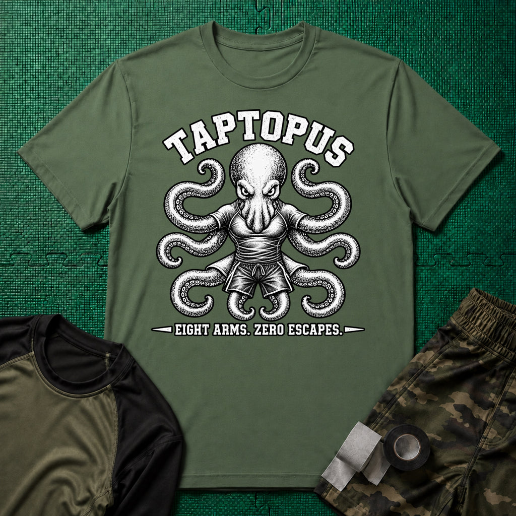 Taptopus No Gi T-Shirt
