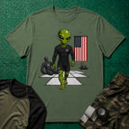 Alien Gym No Gi T-Shirt