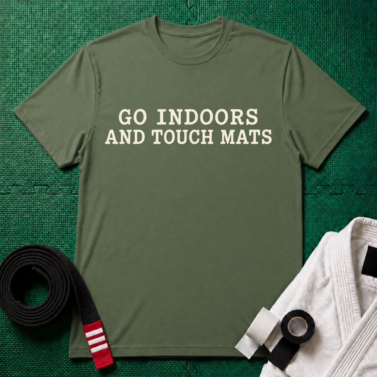 Touch Mats T-Shirt