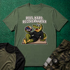 Roll Hard No Gi T-Shirt