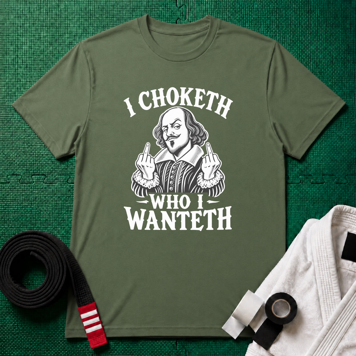 Choketh T-Shirt