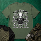 Locktopus No Gi T-Shirt