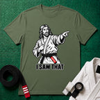 I Saw That T-Shirt
