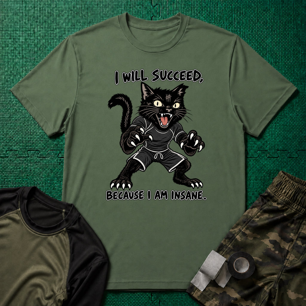 Succeed No-Gi T-Shirt
