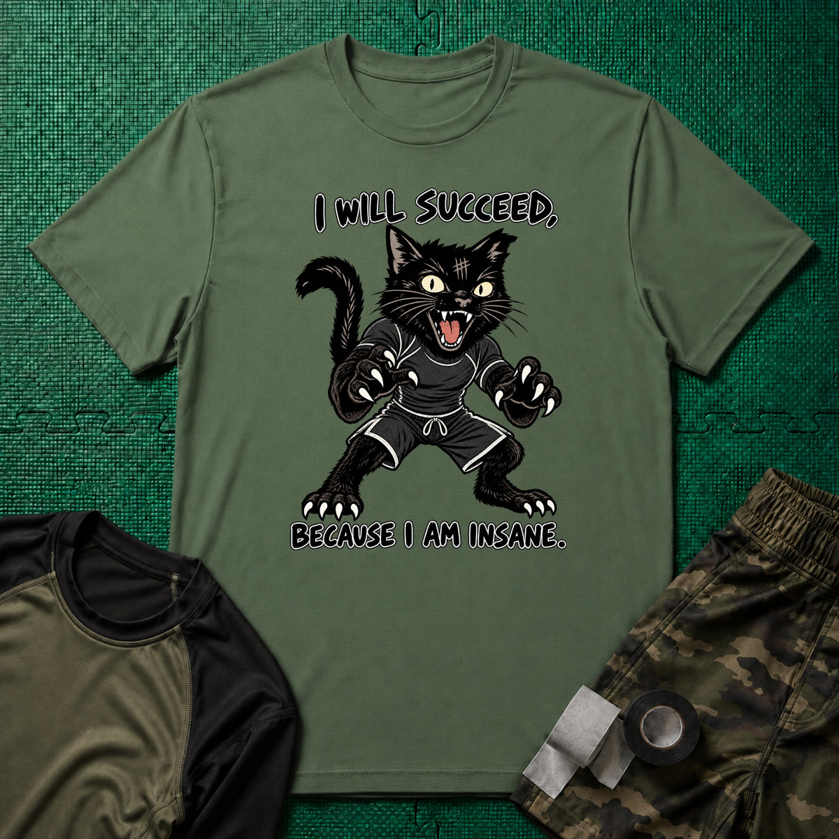 Succeed No-Gi T-Shirt