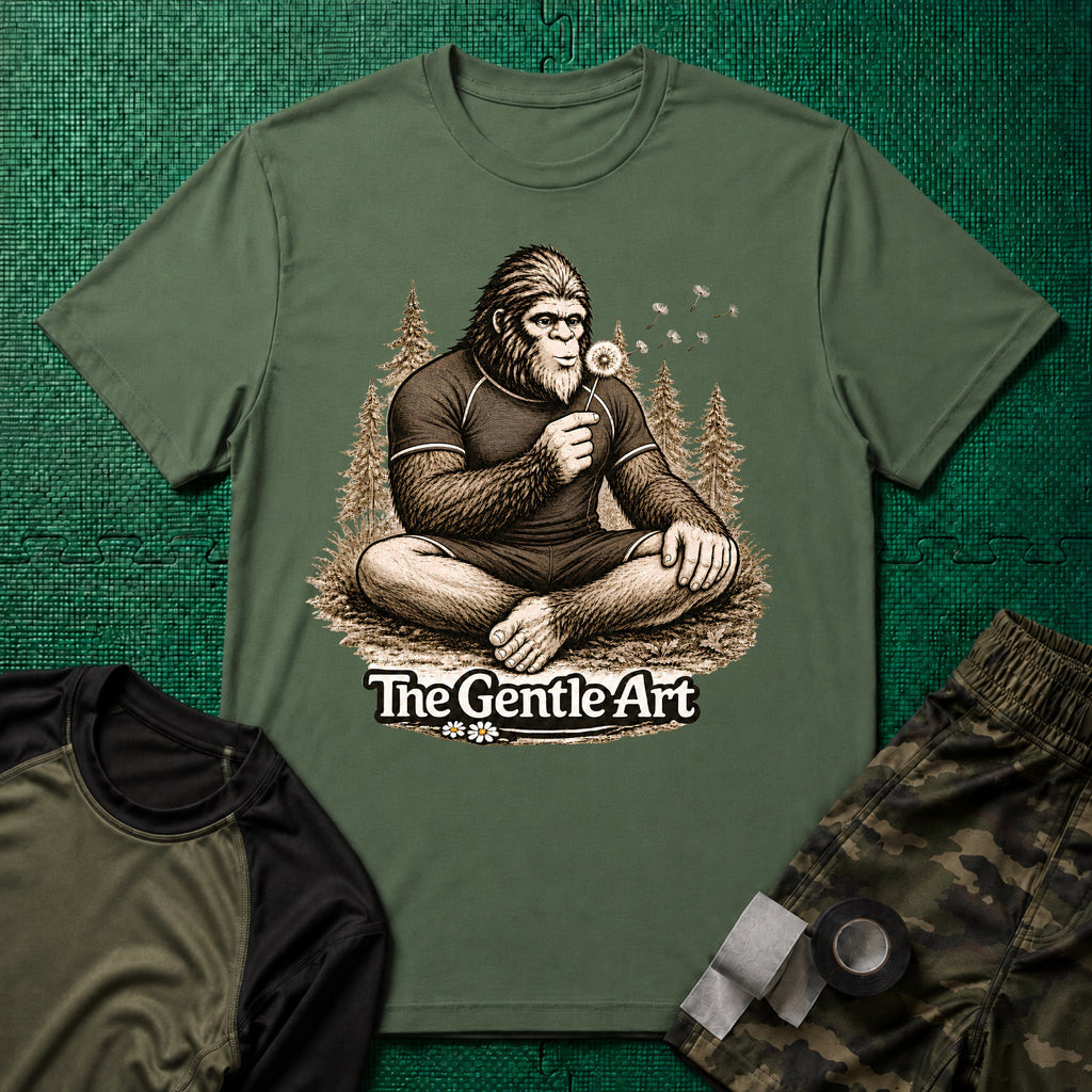 Bigfoot Dandelion No-Gi T-Shirt