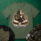 Bigfoot Dandelion No-Gi T-Shirt