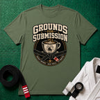 Grounds for Submission T-Shirt