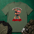 Whoop Ass No Gi T-Shirt