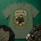 Thank me No Gi T-Shirt