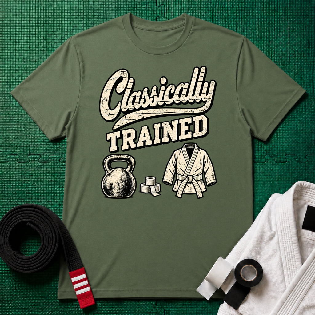 Classically Trained T-Shirt