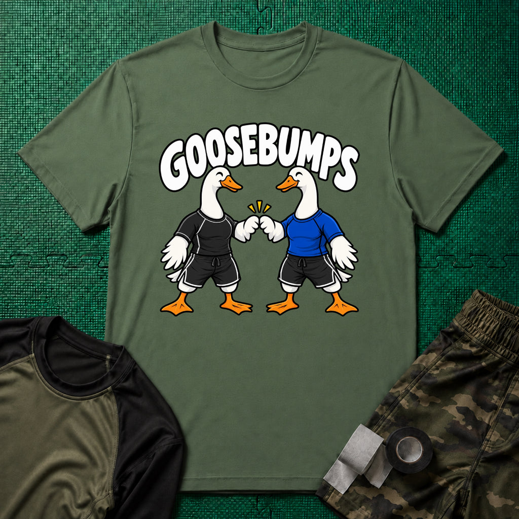 Goosebumps No-Gi T-Shirt