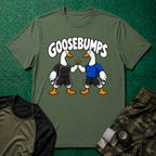Goosebumps No-Gi T-Shirt