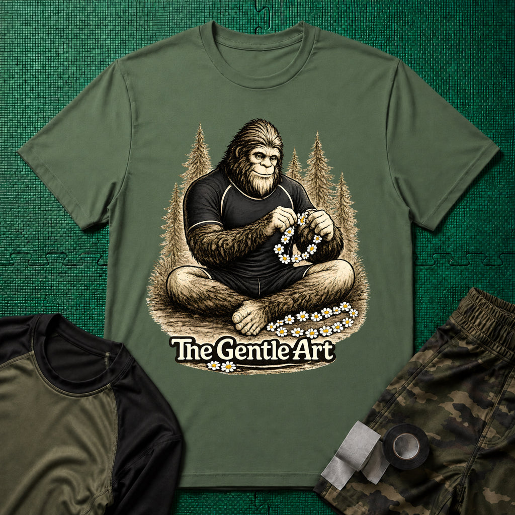Bigfoot Daisy No-Gi T-Shirt