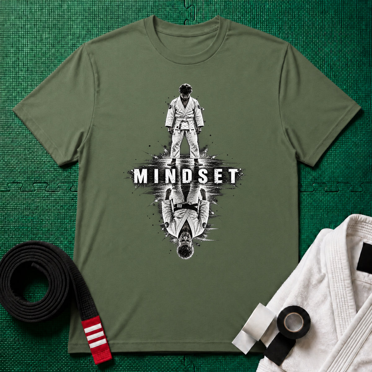 Mindset Reflection T-Shirt