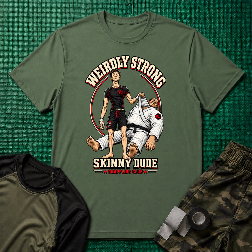 Skinny Dude No Gi T-Shirt