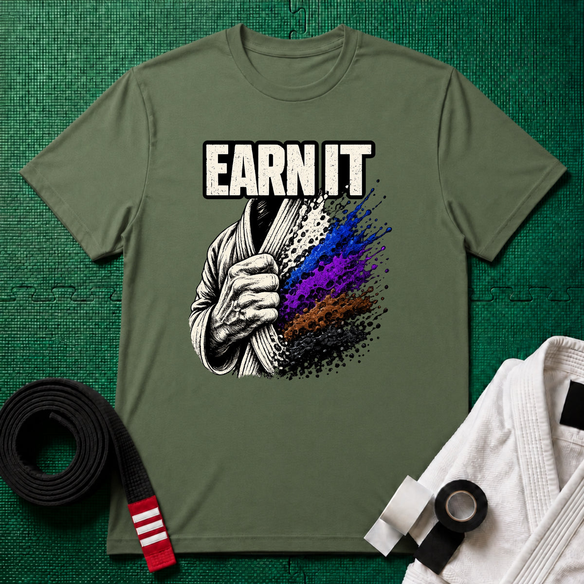 Earn It T-Shirt